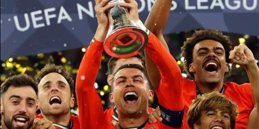 البرتغال
      تنتصر
      على
      الماتادور
      وتحرز
      دوري
      الأمم
      الأوروبية