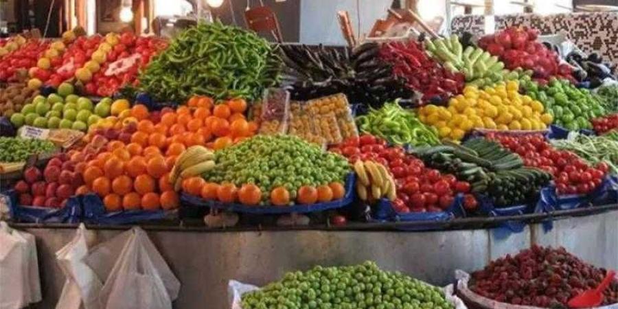 أسعار
      الخضار
      والفاكهة
      اليوم
      الإثنين