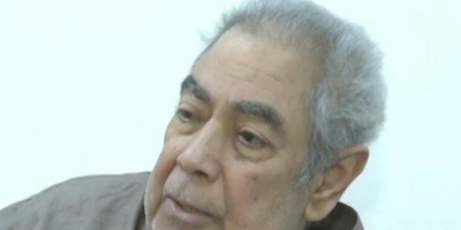 ابنة
      الفنان
      صبري
      عبد
      المنعم
      تكشف
      آخر
      تطورات
      حالته
      الصحية