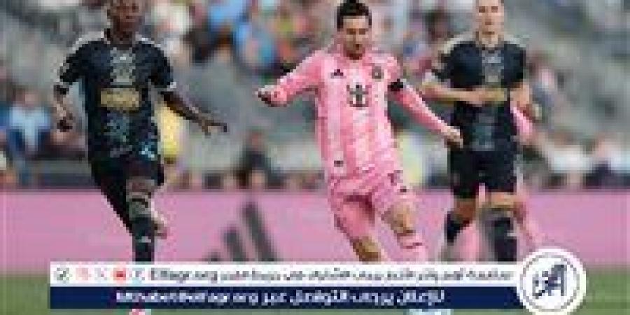 قبل
      مواجهة
      الأهلي..
      ميسي
      يقود
      الأرجنتين
      أمام
      كولومبيا