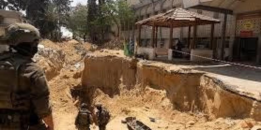 سجن
      ضابط
      إسرائيلي
      رفض
      الالتحاق
      بالخدمة
      احتجاجا
      على
      حرب
      غزة