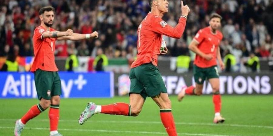 دوري الأمم الأوروبية..البرتغال تحرز لقبها الثاني على حساب إسبانيا