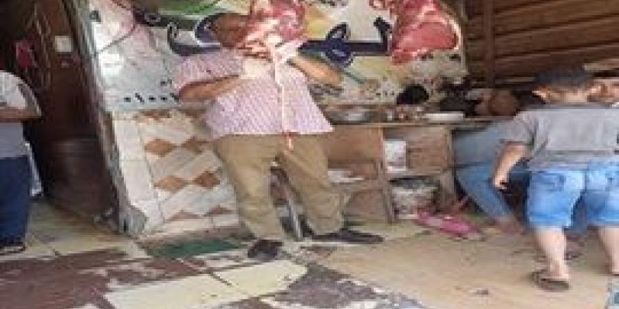 تحرير
      99
      محضرا
      للمخابز
      المخالفة
      وضبط
      48
      لحوم
      مذبوحة
      خارج
      السلخانة
      بكفر
      الشيخ