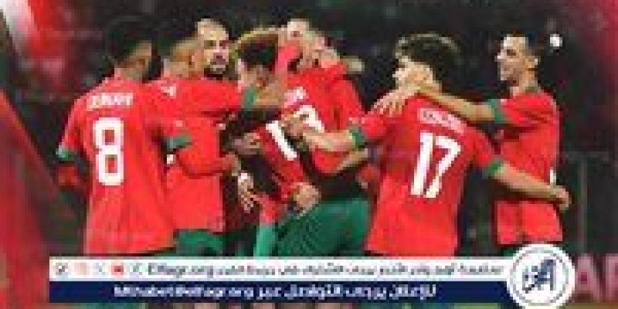 موعد
      مباراة
      المغرب
      ضد
      بنين
      الودية
      اليوم
      الإثنين
      والقناة
      الناقلة