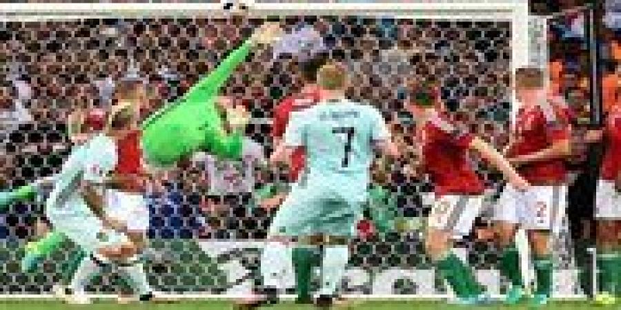 ماذا
      قدم
      منتخب
      بلجيكا
      ضد
      ويلز
      فى
      أخر
      ثماني
      مباريات
      قبل
      لقاء
      الليلة؟