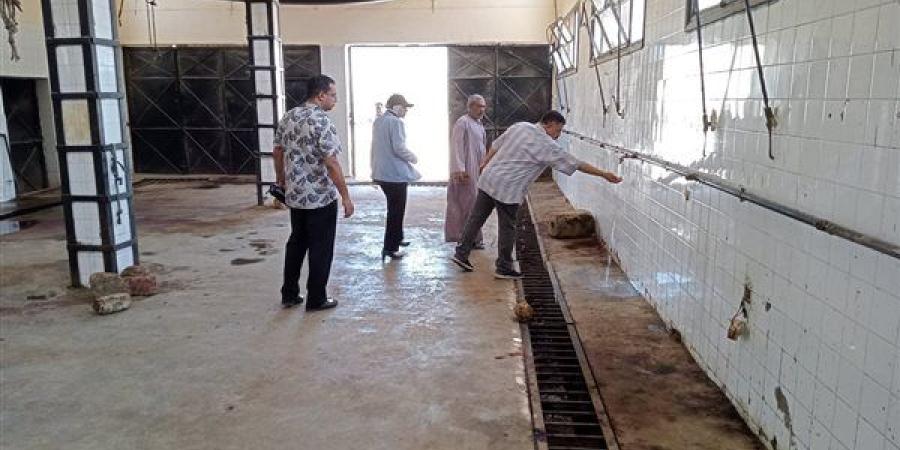 ضبط
      شادر
      مخالف
      لذبح
      الأضاحي
      خارج
      المجزر
      بمقابل
      مادي
      بكفر
      شكر
      بالقليوبية