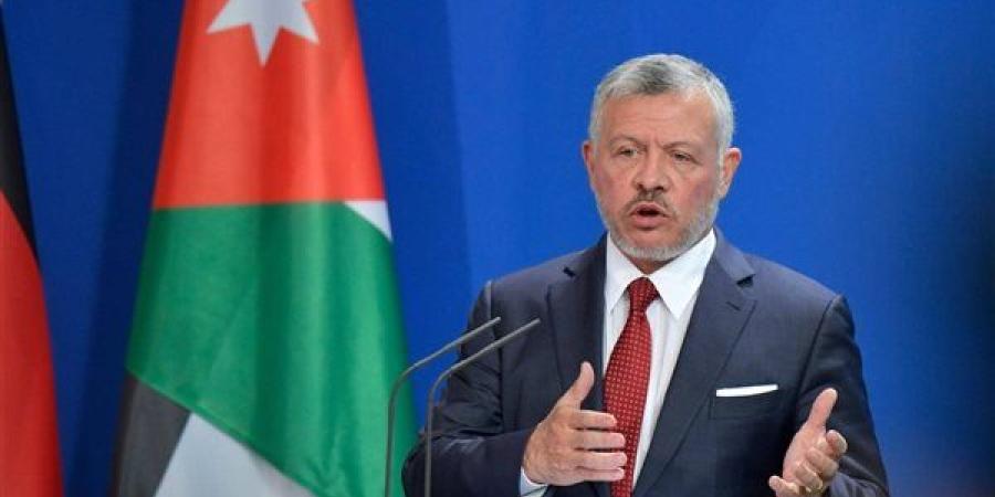 عاهل
      الأردن
      يؤكد
      ضرورة
      تكثيف
      الجهود
      للتوصل
      لتهدئة
      شاملة
      بفلسطين