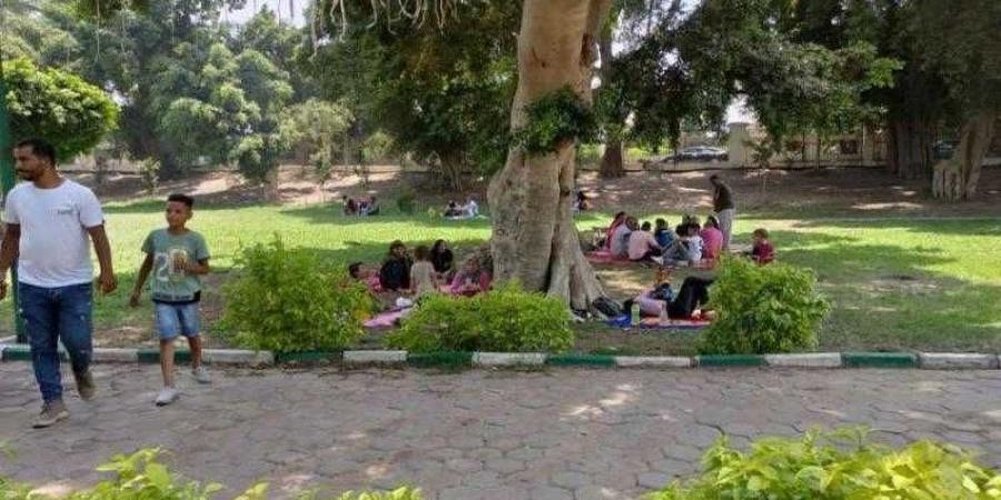 حدائق
      ”الزراعة”
      تستقبل
      أكثر
      من
      33
      ألف
      زائر
      في
      رابع
      أيام
      عيد
      الأضحى