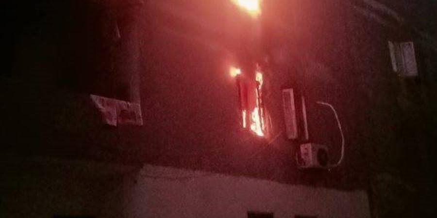 دفن
      جثة
      سيدة
      لقيت
      مصرعها
      في
      حريق
      شقة
      سكنية
      بمصر
      الجديدة