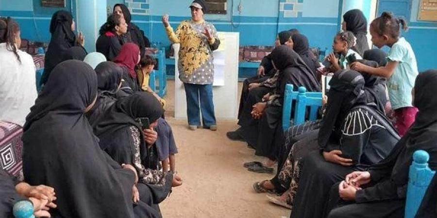 "القومي
      للمرأة"
      يواصل
      تدريباته
      حول
      "التثقيف
      المالي"