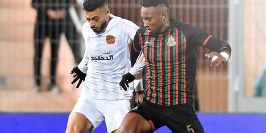 كأس العرش..الكشف عن موعد مباريات ربع النهائي