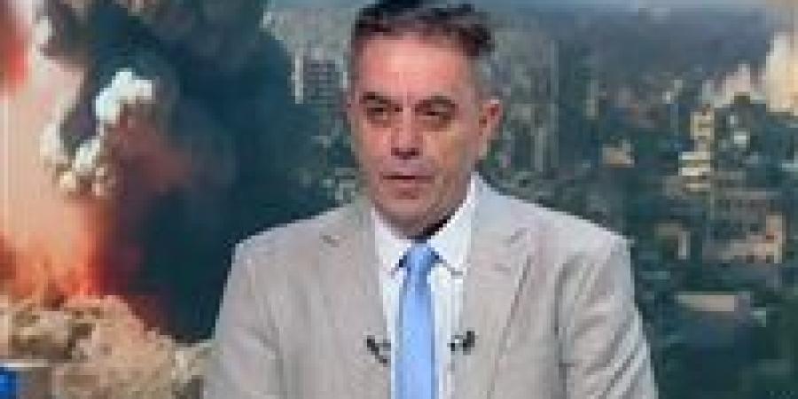 محلل
      سياسي:
      دعم
      غزة
      لا
      يتطلب
      الوصول
      لرفح..
      قافلة
      الصمود
      قد
      تخدم
      أجندات
      خفية