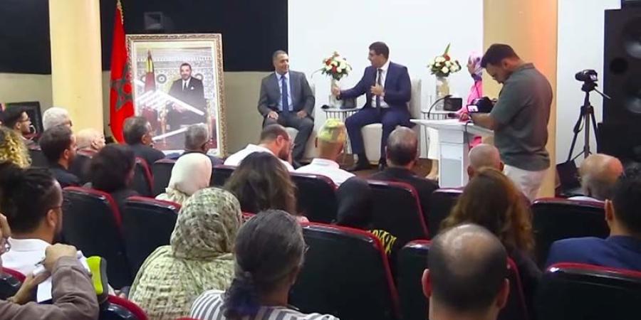 “نوستاليجيا”
      تحتفي
      بفاس