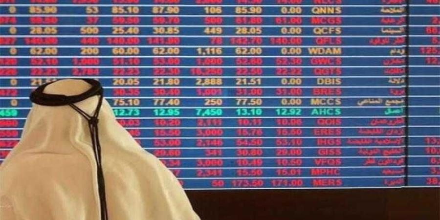 بورصات
      الخليج
      تخسر
      29.4
      مليار
      دولار
      وسط
      ضغوط
      التوترات
      الجيوسياسية