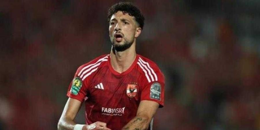 وسام
      أبو
      علي
      يقترب
      من
      قيادة
      هجوم
      الأهلي
      أمام
      انتر
      ميامي