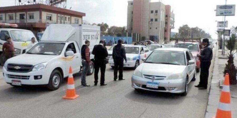 ضبط
      أكثر
      من
      55
      ألف
      مخالفة
      مرورية
      متنوعة
      خلال
      24
      ساعة