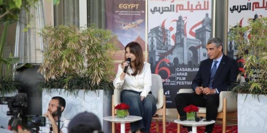 النوالي آزر: طموحنا أن يصبح مهرجان الدار البيضاء للفيلم العربي في مصاف التظاهرات السينمائية الكبرى