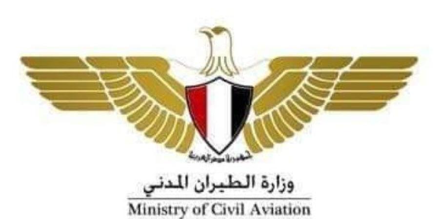 الطيران المدني: المجال الجوي المصرى آمن ويعمل بشكل طبيعى