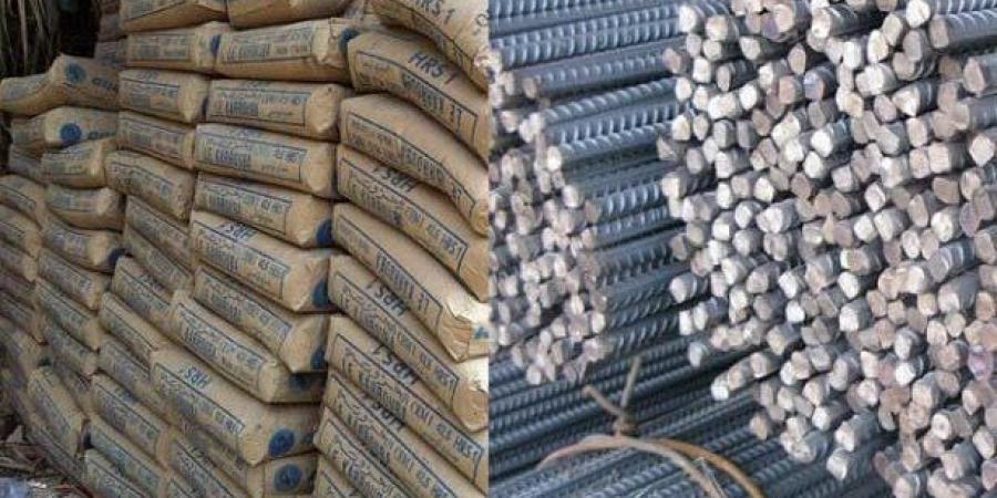 أسعار
      الحديد
      والأسمنت
      اليوم
      الجمعة
      13
      يونيو
      2025