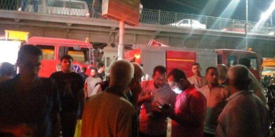 إصابة
      حالتين
      باختناق
      ونقل
      11
      طفل..
      تفاصيل
      السيطرة
      على
      حريق
      مركز
      لحديثي
      الولادة
      بالمنيا