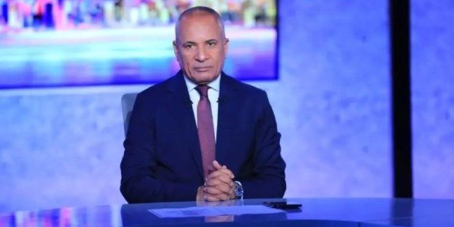 أحمد موسى: مصر صاحية ومحدش هيدخل بلدنا بدون تأشيرة