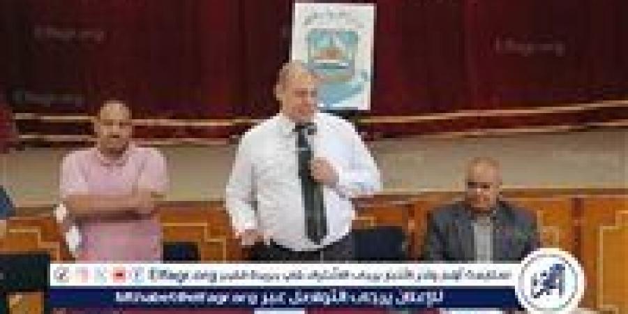 تعليم
      قنا:
      استخدام
      تقنية
      (Ble
      Scanner)
      لضبط
      الغش
      في
      امتحانات
      الثانوية
      العامة