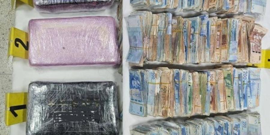 أمن طنجة يطيح بمروج كوكايين