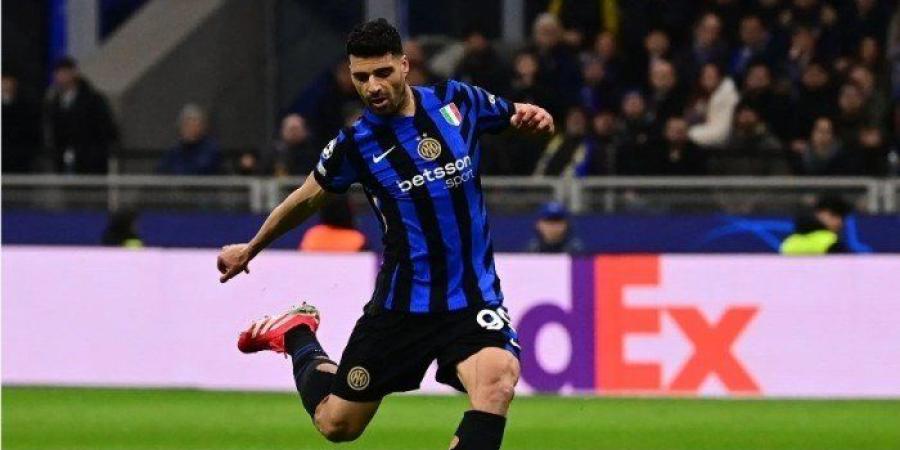 ميلانو
      بدون
      مهاجمه
      الإيراني
      طارمى
      بسبب
      هجوم
      إسرائيل
      بمونديال
      الأندية