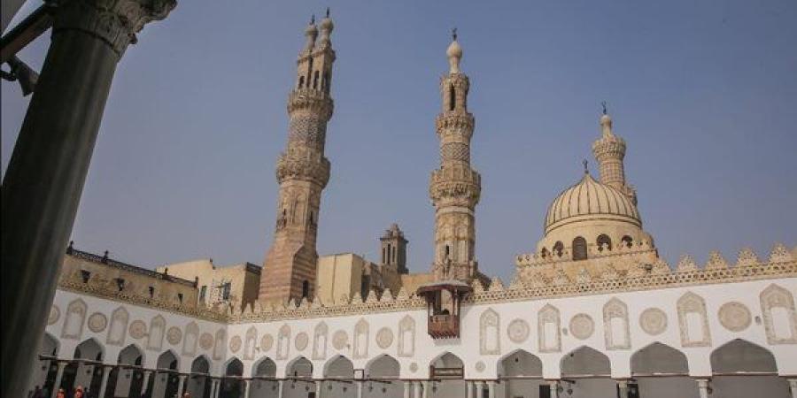 غدا..بدء
      التقديم
      "لمسابقة
      الأزهر
      للسنة
      النبوية"