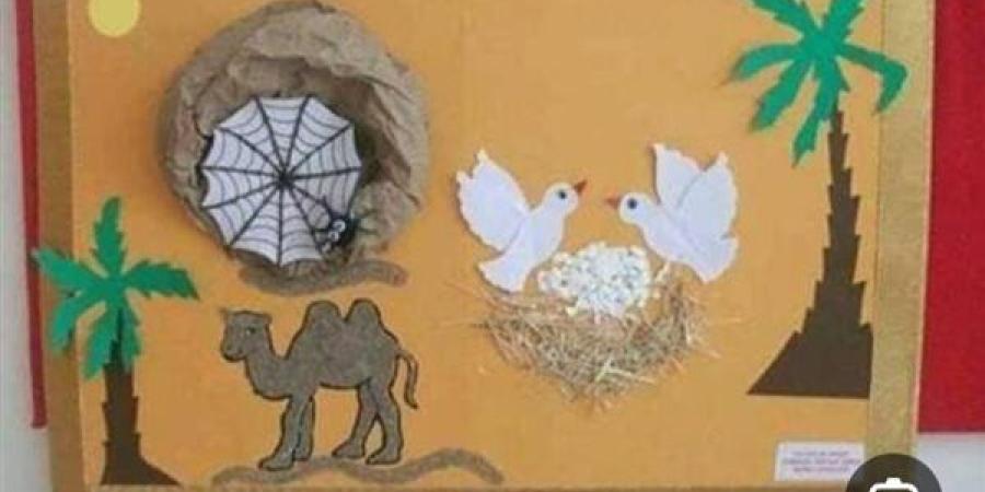 أنشطة
      وأفكار
      للاحتفال
      مع
      الأطفال
      بالعام
      الهجري
      الجديد