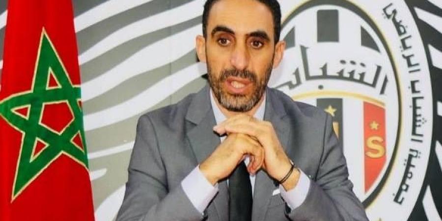 لجنة الاستئناف تؤيد قرار الأخلاقيات بتوقيف ناصيري لثلاث سنوات
