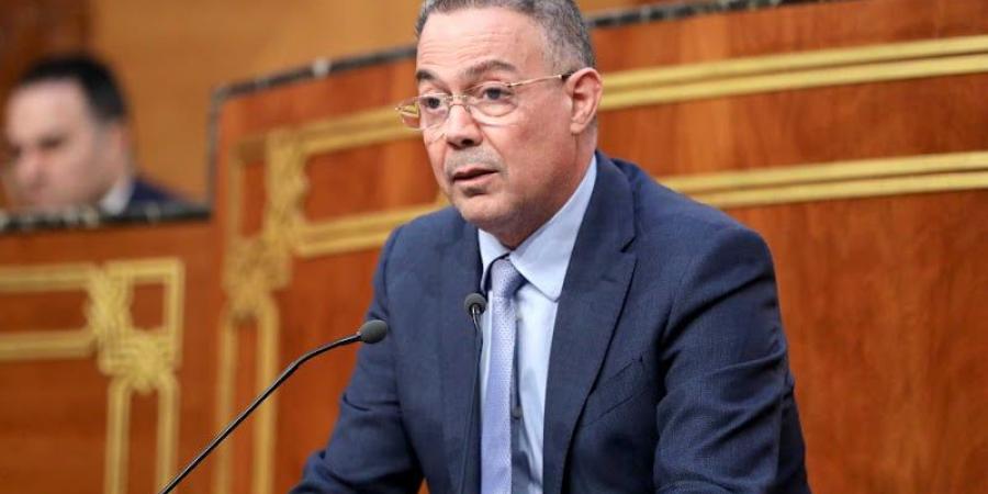 لقجع:
      استقلالية
      مؤسسات
      وهيئات
      الحكامة
      تضمن
      الفاعلية
      والنزاهة