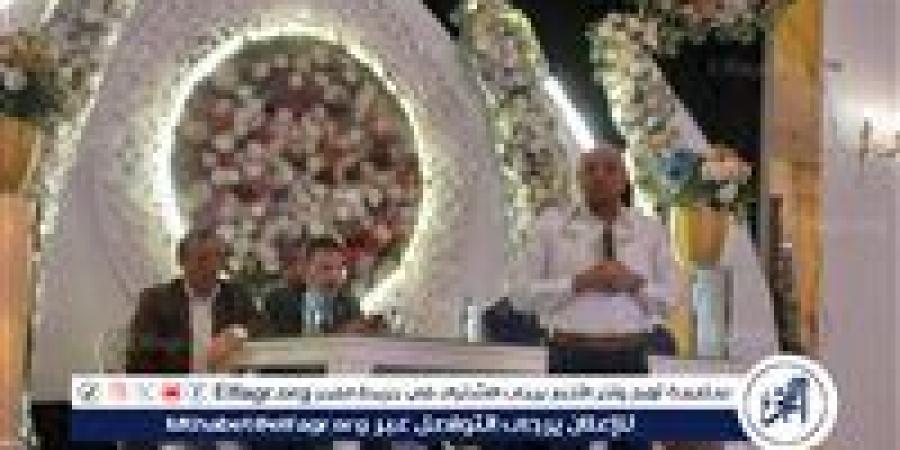 تفاصيل
      اجتماع
      وكيل
      تعليم
      الدقهلية
      مع
      مديري
      ومسئولي
      امتحانات
      الثانوية
      العامة...صور