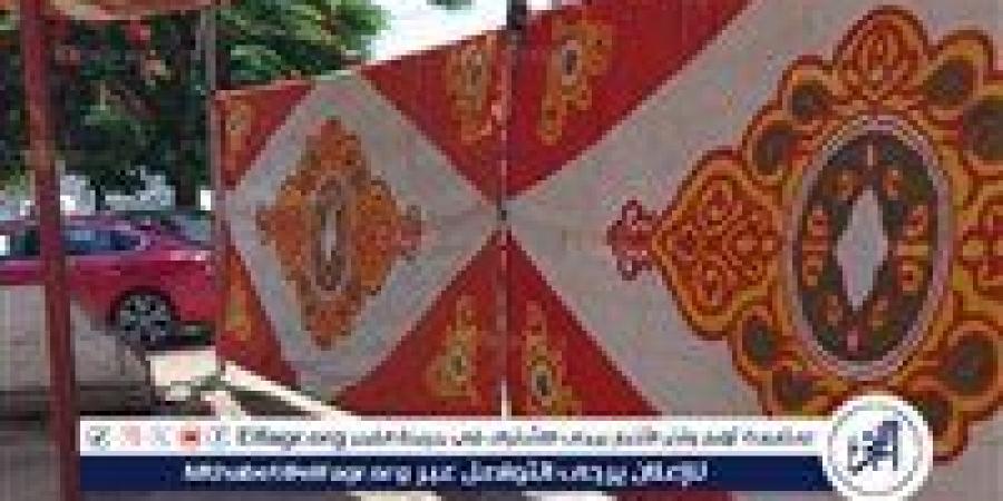 مظلات
      وحرم
      لتأمين
      امتحانات
      الثانوية
      العامة
      في
      الدقهلية..صور
