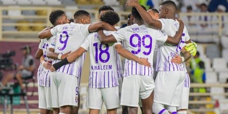 جدول مباريات العين الإماراتي في كأس العالم للأندية