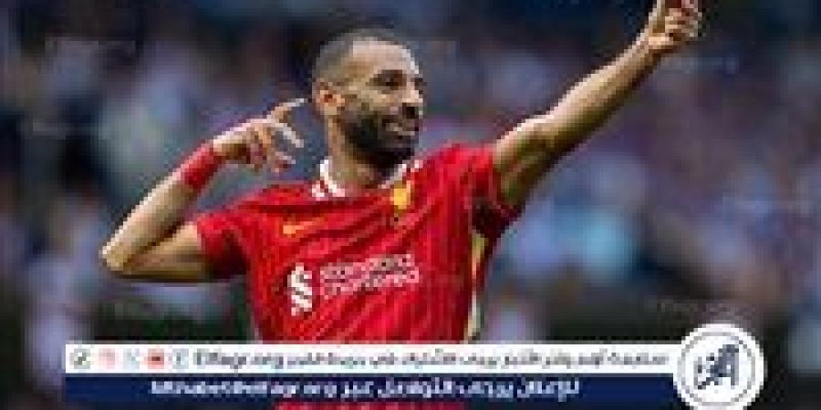 في
      عيد
      ميلاده
      الـ33..
      محمد
      صلاح
      يخلد
      اسمه
      في
      سجلات
      المجد
