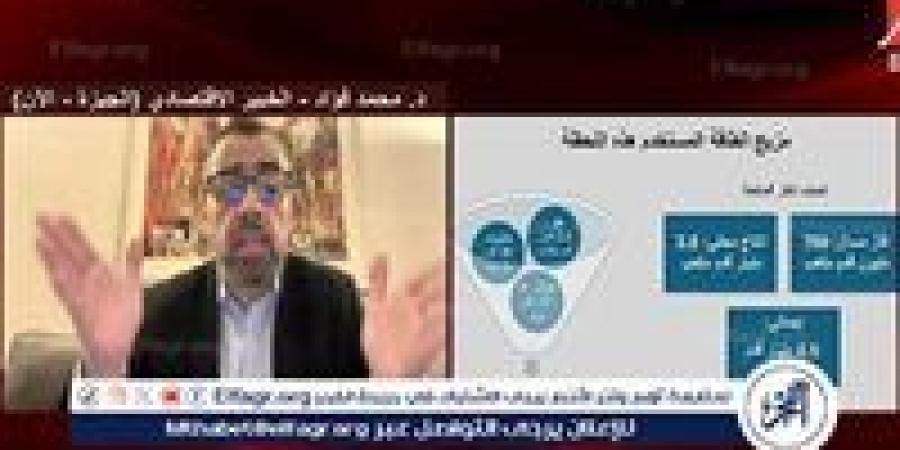 خبير:
      وزارة
      الكهرباء
      "ماشية
      على
      الحبل"
      لتوفير
      الطاقة