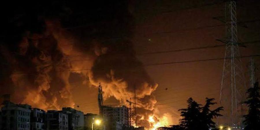 الطوارئ
      الإسرائيلية:
      إصابات
      عدة
      ...