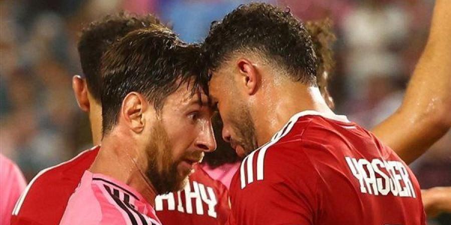 وزير
      الرياضة
      يشيد
      بأداء
      النادي
      ...