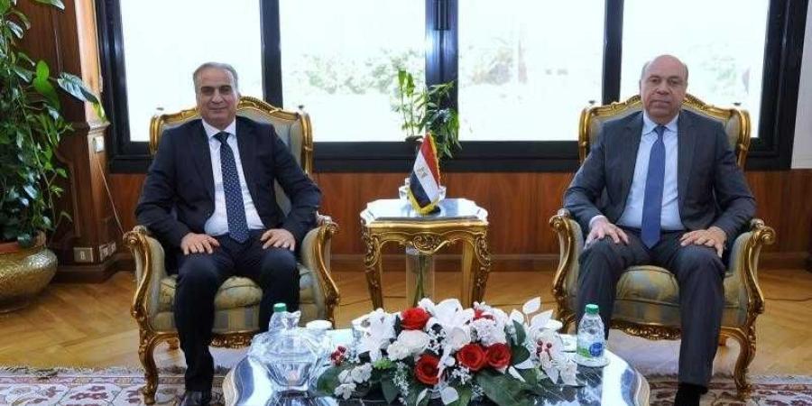 وزير
      الطيران
      المدني
      يلتقي
      رئيس
      جهاز
      حماية
      المستهلك
      لبحث
      سبل
      التعاون
      المشترك
      بين
      الجانبين