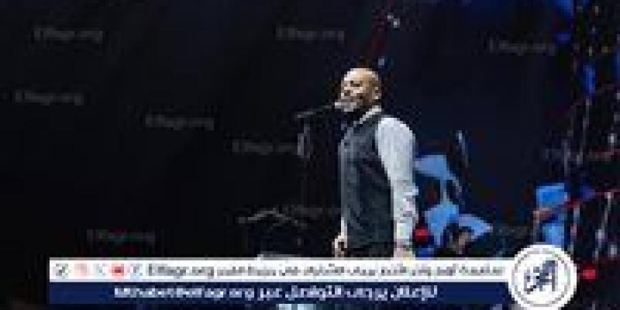 بعد
      نجاح
      الحفل
      تامر
      عاشور
      يوجه
      رسالة
      لجمهور
      الكويت..ماذا
      قال
      ؟