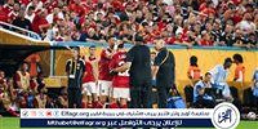عاجل..
      طبيب
      الأهلي
      يكشف
      حالة
      إمام
      عاشور
      بعد
      جراحة
      ناجحة
      في
      "عظمة
      الترقوة"