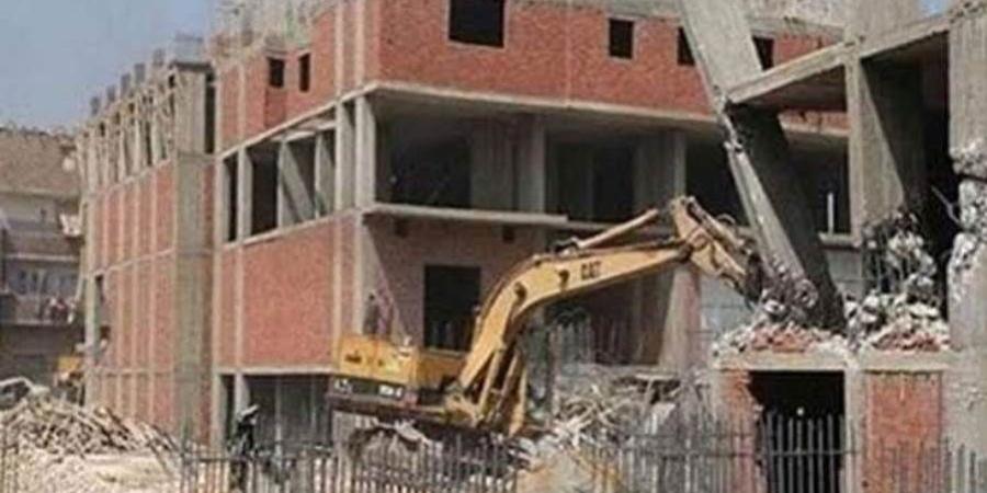 4
      قرارات
      جديدة
      لإزالة
      مخالفات
      بناء
      وتعديات
      بالقاهرة
      وبورسعيد
      الجديدتين
      والساحل
      الشمالي