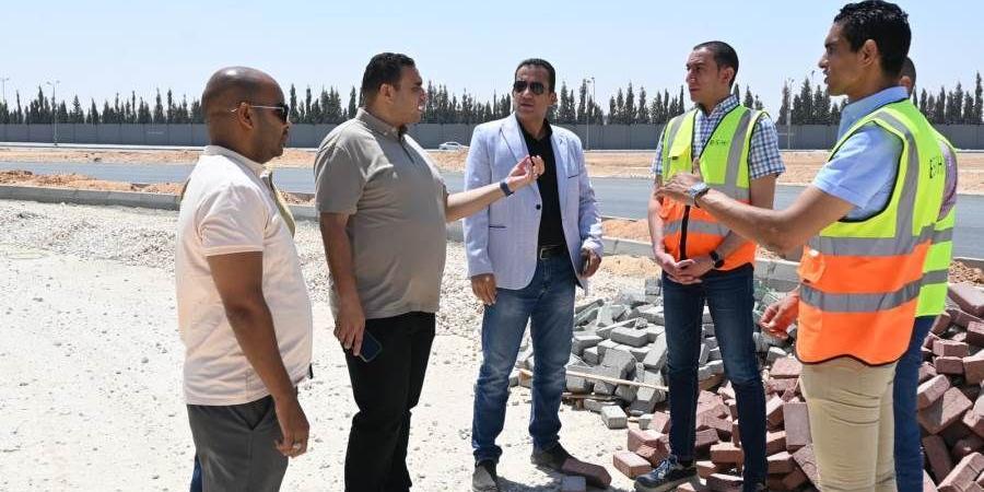 رئيس
      جهاز
      العاشر
      يتفقد
      أعمال
      تطوير
      المرافق
      والطرق
      بالمنطقة
      الصناعية
      الثقيلة