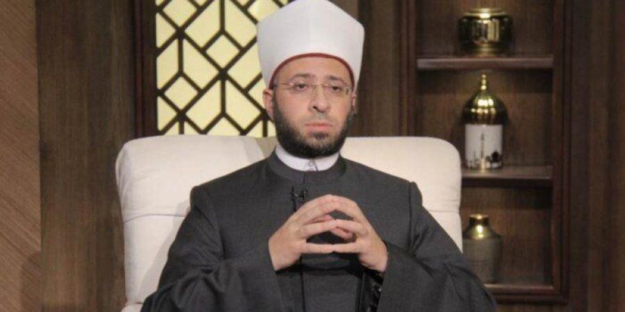 وزير
      الأوقاف:
      المصريون
      نسيج
      وطني
      واحد
      لا
      تفرقه
      الديانات