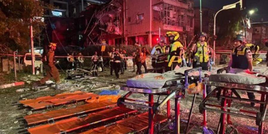 هيئة
      البث
      الإسرائيلية:
      ارتفاع
      عدد
      قتلى
      الصواريخ
      الإيرانية
      في
      شمال
      إسرائيل
      إلى
      4
      أشخاص