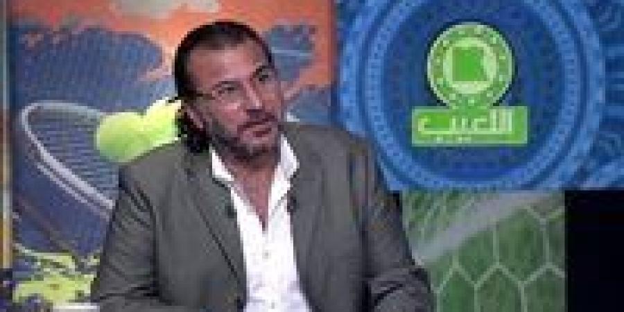 محمد
      عبد
      الجليل
      نجم
      الأهلي
      الأسبق:
      بن
      شرقي
      لاعب
      مزاجي..
      ومروان
      عطية
      استفز
      ميسي