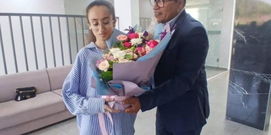 أمينة روشدو تتصدر نتائج البكالوريا بجهة سوس   بمعدل 19.48