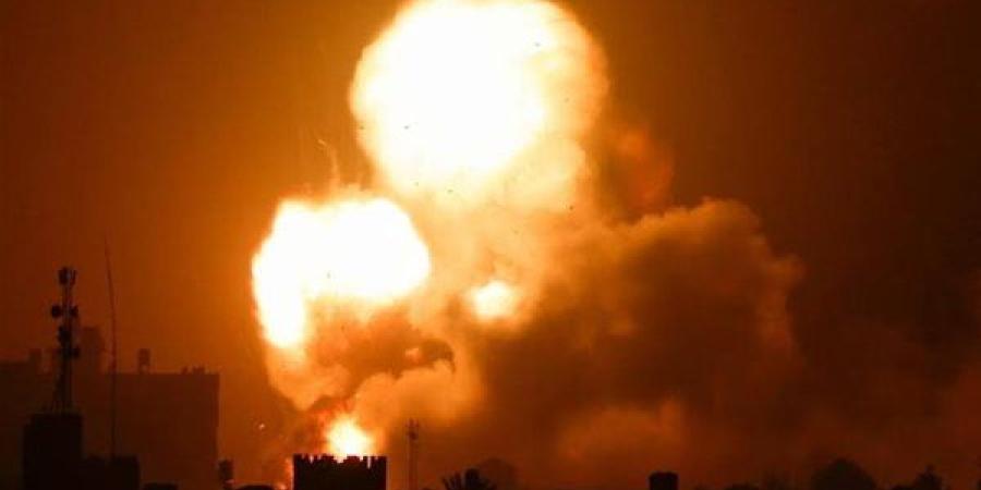 الأنباء
      الإيرانية:
      صاروخ
      سقط
      على
      ...