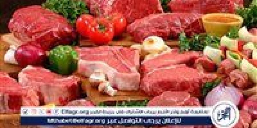أسعار
      اللحوم
      اليوم
      الاحد
      15-6-2025
      في
      الأسواق
      ومحال
      الجزارة
      بقنا